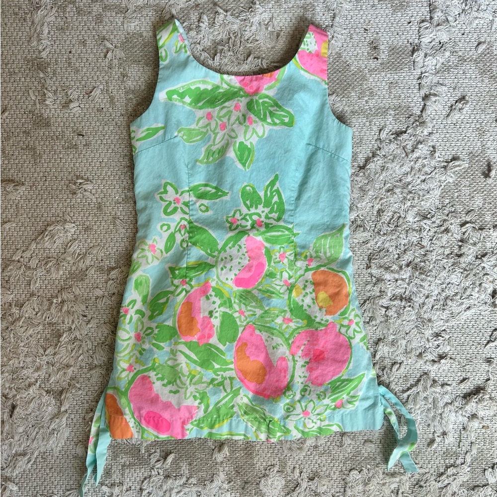 Girls size 6 Lilly Pulitzer dress
